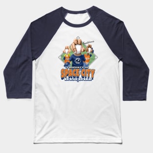 Knucklehead for Space City Baseball Baseball T-Shirt